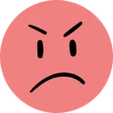 GillyAngry Discord Emoji