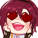 HeizouHeartEyes Discord emoji