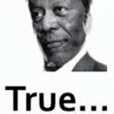true true