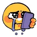 Cry Emoji Discord Emoji