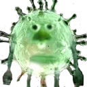 CoronaVirusCovidStareBruhMonster