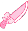 pink_knife_cute Discord emoji