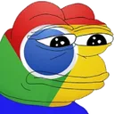 googlechromepepe