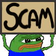 SCAM Discord emoji