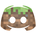 Minecraft_Discord_Logo Discord emoji
