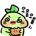 mokoko_eat