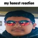 myhonestreaction