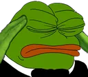 pepeDoneWithYourShit Discord Emoji