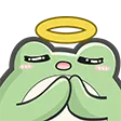 FrogAngelP2U_CutesyFindsEmotes