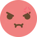 GillyTriggered Discord Emoji