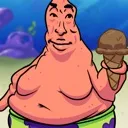 Sponge_Man_Ice_Cone
