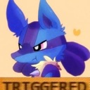 lucariotriggered
