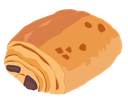 Chocolatine Discord emoji