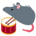 drumsrat Discord emoji