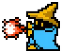 BlackMageBlast