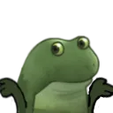 phrogshrug