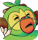 dyinggrookey