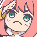 anyacap Discord emoji