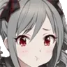 animepoutface Discord Emoji