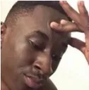 ManSighingMaybeBecauseHeIsStress