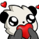:pandalove: