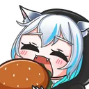 Shiro_Eat