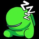 sleeping