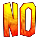 NO
