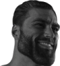 chad Discord Emoji from ChekoVerse