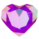 Crystal Heart crystalheart Discord Emoji