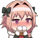 astolfoshy Discord emoji