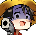 LuffyGun Discord emoji