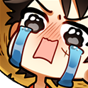 LuffyTears Discord emoji