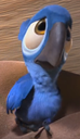 pleasebeggingsadBlu Discord emoji