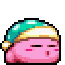 SleepyKirby