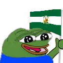 pepeandalucia Discord Emoji