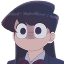 Komistare Discord emoji