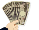 Takemymoney Discord emoji
