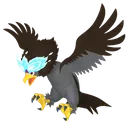 braviaryhisuishiny braviaryhisuishiny