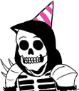 BdayWraith Discord emoji