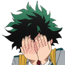 Dekublush Discord emoji