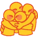 Grouphug grouphug Discord Emoji