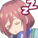 SleepyAnime Discord emoji