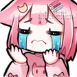 pocket154Sob Discord emoji