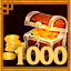 :1000silkpoints: