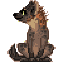 happyhyena Discord Emoji
