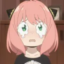 anya_sad Discord Emoji