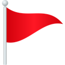 red_flag Discord emoji