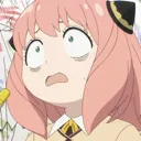 Anya Shocked Anya_Shocked Discord Emoji