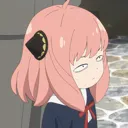 anya_nervous Discord Emoji